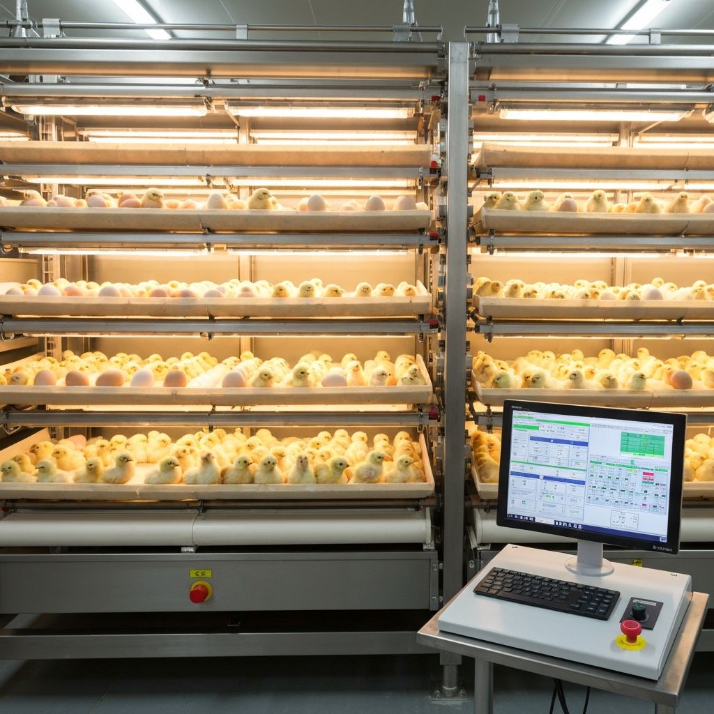 Hatchery & DOC Production